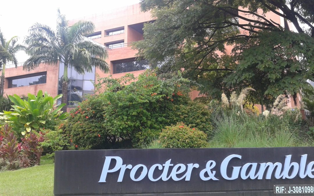 P&G una nómina única