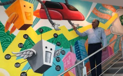 Disrupción Tecnológica en tiempos de pandemia