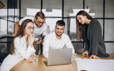 Tendencias de Gestión del Talento Humano para 2024: Aumentando la Productividad con Legadmi