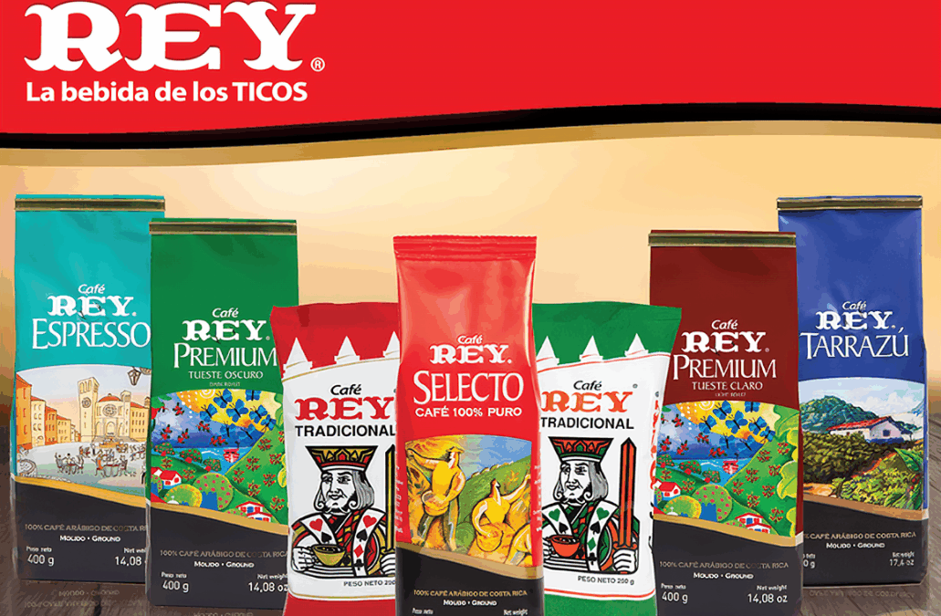 Cafe Rey | Tecnología para innovar y optimizar sus procesos