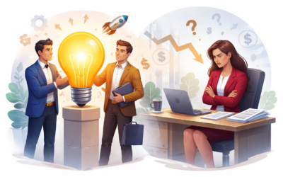 Innovar es difícil. Vender la innovación lo es aún más.