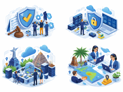 Los 4 pilares más importantes para ofrecer servicios regionales en la nube en Latinoamérica