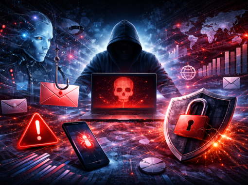 Ciberamenazas 2025: Estadísticas, Casos Reales y Recomendaciones Efectivas para la Seguridad Empresarial