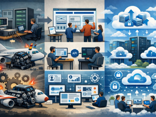 No es migración, es reingeniería: el camino real de cliente-servidor a web y cloud