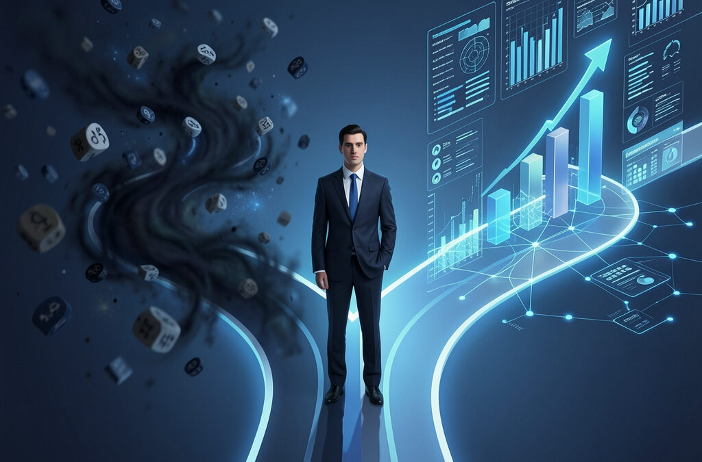 Apostar bien en la empresa: cómo diferenciar el riesgo que destruye del que transforma