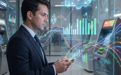 La evolución del dinero: del cajero automático a las finanzas invisibles