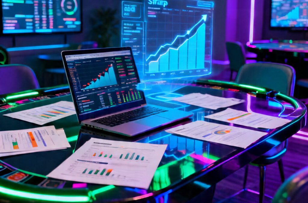 El casino de las ideas: donde el capital semilla también apuesta