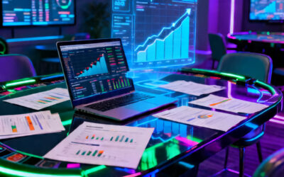 El casino de las ideas: donde el capital semilla también apuesta