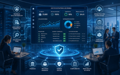RPS SaaS: plataforma de nómina para gestión de riesgos y cumplimiento empresarial