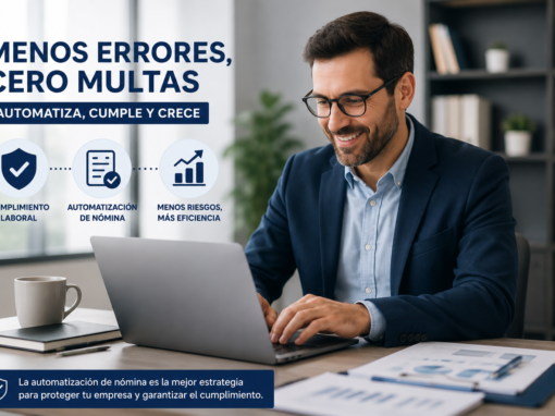 Cómo evitar multas laborales mediante automatización: la clave para el cumplimiento empresarial en Latinoamérica